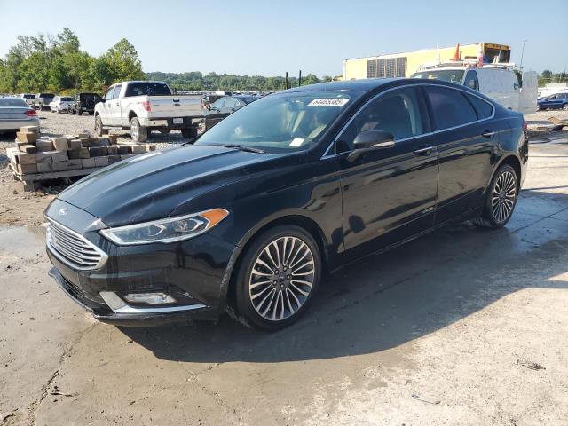 2017 FORD FUSION SE, 