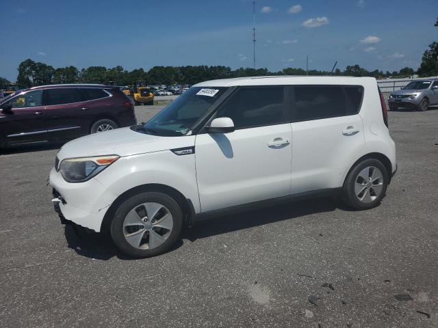 2016 KIA SOUL, 