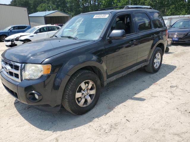 2011 FORD ESCAPE LIMITED, 