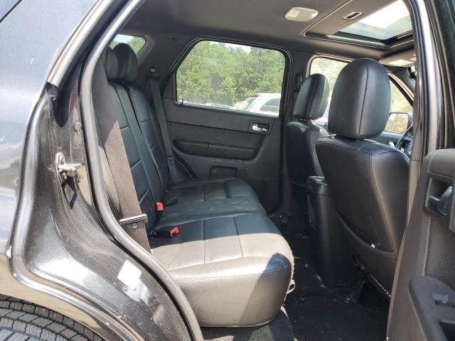 1FMCU9EG8BKA26389 - 2011 FORD ESCAPE LIMITED BLACK photo 11