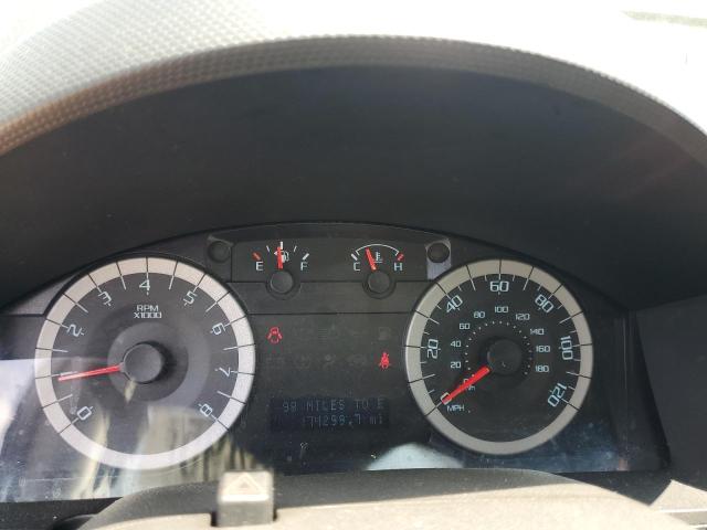 1FMCU9EG8BKA26389 - 2011 FORD ESCAPE LIMITED BLACK photo 9