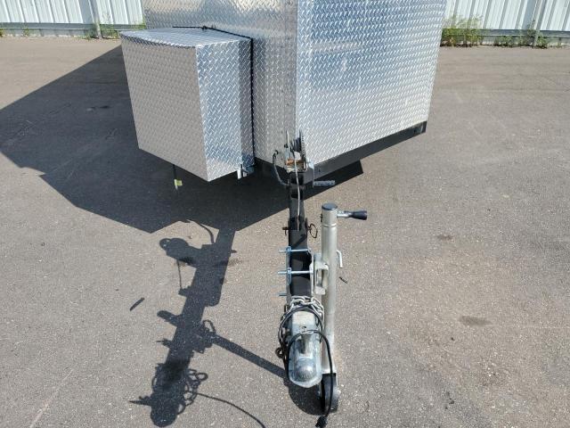 T10006 - 2008 HOME TRAILER WHITE photo 7