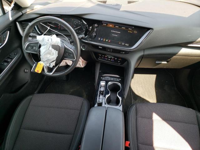 LRBAZLR42MD107744 - 2021 BUICK ENVISION PREFERRED Boz foto 8