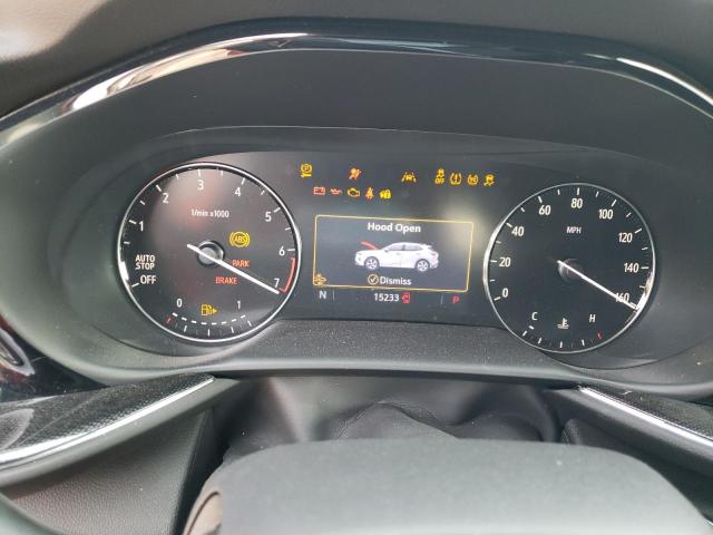 LRBAZLR42MD107744 - 2021 BUICK ENVISION PREFERRED Boz foto 9