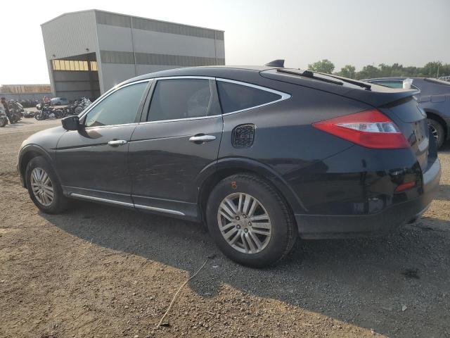 5J6TF3H39DL002808 - 2013 HONDA CROSSTOUR EX BLACK photo 2