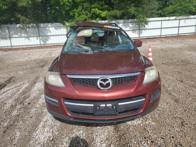 JM3TB28VX80128297 - 2008 MAZDA CX-9 BURGUNDY photo 5