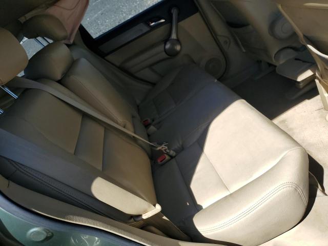 JHLRE48508C039636 - 2008 HONDA CR-V EX GREEN photo 10