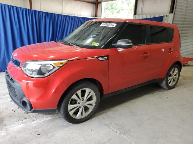 2014 KIA SOUL +, 