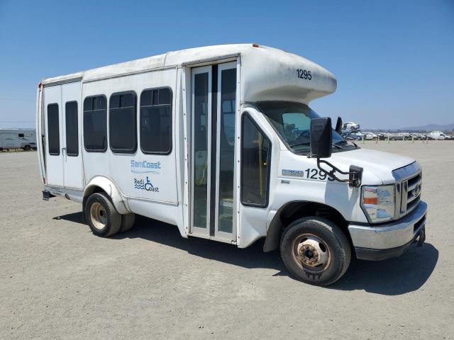 2009 FORD ECONOLINE E350 SUPER DUTY CUTAWAY VAN, null