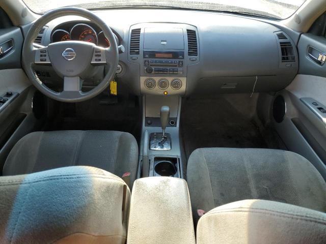 1N4AL11E05C304811 - 2005 NISSAN ALTIMA S GRAY photo 8