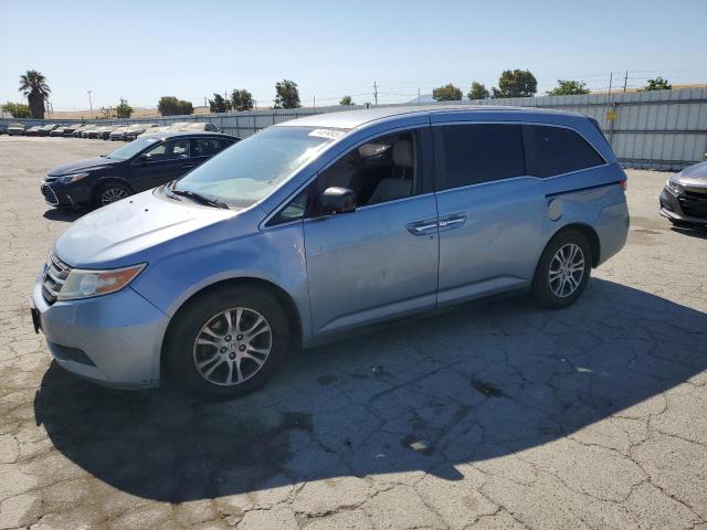 2013 HONDA ODYSSEY EX, 