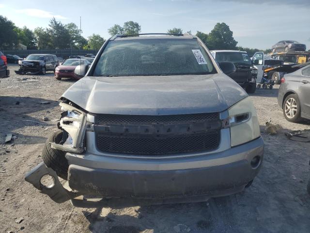 2CNDL63F356060098 - 2005 CHEVROLET EQUINOX LT SILVER photo 5