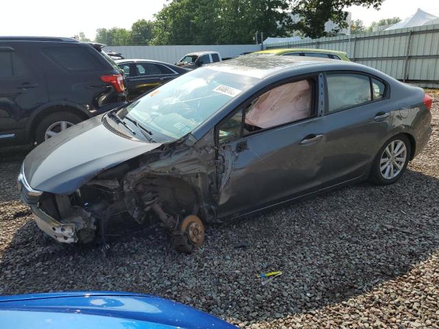 2012 HONDA CIVIC EX, 