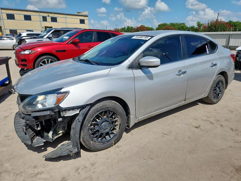 2019 NISSAN SENTRA S, 