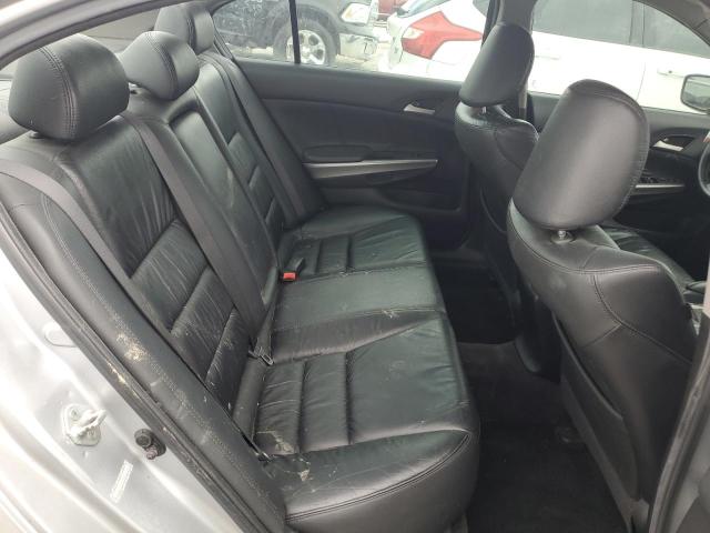 1HGCP368X9A023110 - 2009 HONDA ACCORD EXL SILVER photo 10