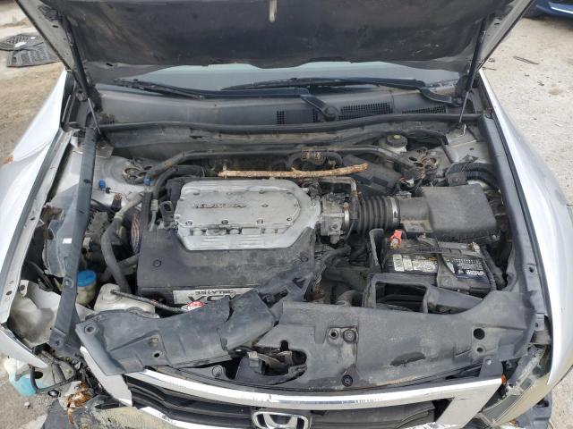1HGCP368X9A023110 - 2009 HONDA ACCORD EXL SILVER photo 11