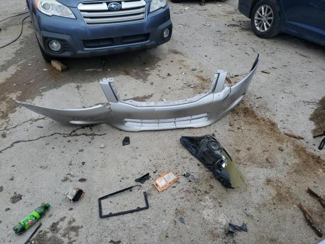 1HGCP368X9A023110 - 2009 HONDA ACCORD EXL SILVER photo 12