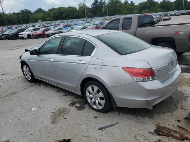 1HGCP368X9A023110 - 2009 HONDA ACCORD EXL SILVER photo 2