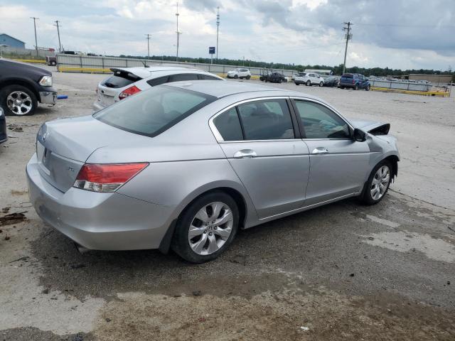 1HGCP368X9A023110 - 2009 HONDA ACCORD EXL SILVER photo 3