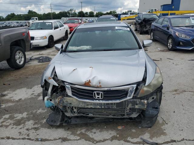 1HGCP368X9A023110 - 2009 HONDA ACCORD EXL SILVER photo 5
