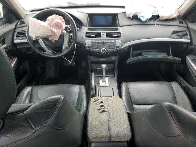 1HGCP368X9A023110 - 2009 HONDA ACCORD EXL SILVER photo 8