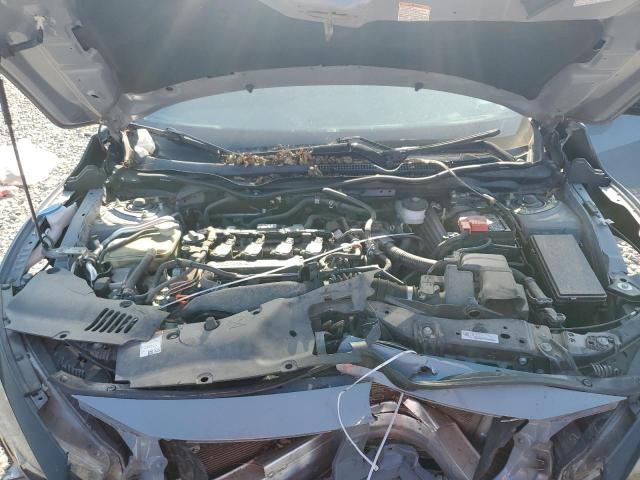 SHHFK7H98HU419368 - 2017 HONDA CIVIC SPORT TOURING SILVER photo 11