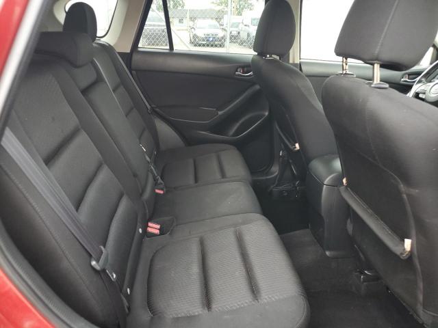 JM3KE4CE9D0136049 - 2013 MAZDA CX-5 TOURING MAROON photo 11