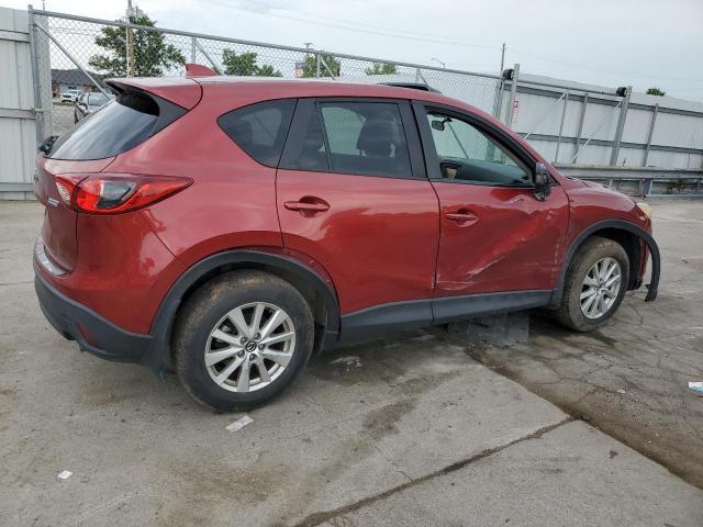 JM3KE4CE9D0136049 - 2013 MAZDA CX-5 TOURING MAROON photo 3