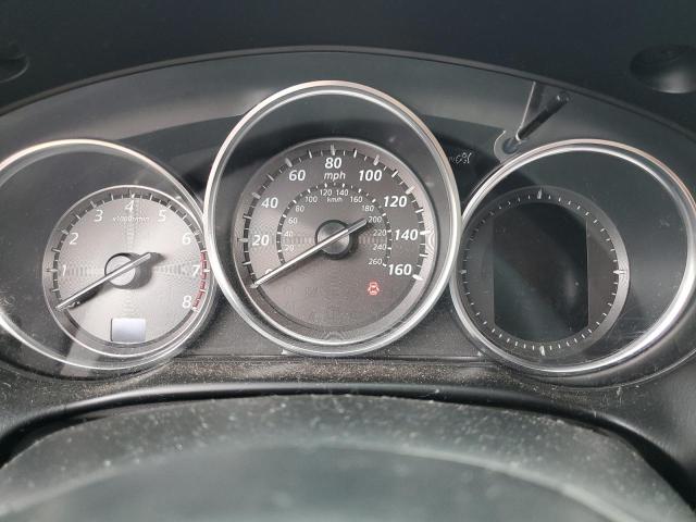 JM3KE4CE9D0136049 - 2013 MAZDA CX-5 TOURING MAROON photo 9