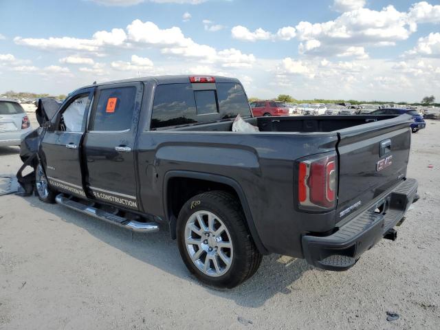 3GTP1PEC8GG318249 - 2016 GMC SIERRA C1500 DENALI BLACK photo 2