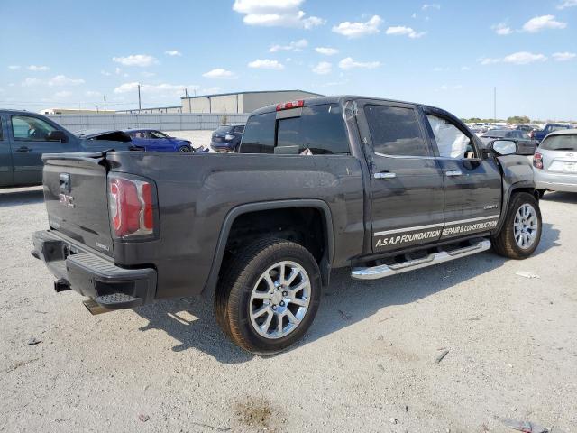 3GTP1PEC8GG318249 - 2016 GMC SIERRA C1500 DENALI BLACK photo 3