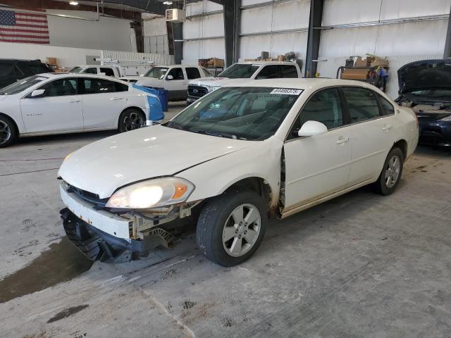 2007 CHEVROLET IMPALA LT, null