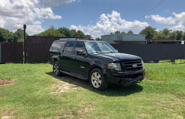 2007 FORD EXPEDITION EL LIMITED, null