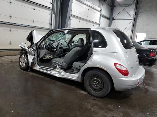 3A8FY48B48T165704 - 2008 CHRYSLER PT CRUISER SILVER photo 2