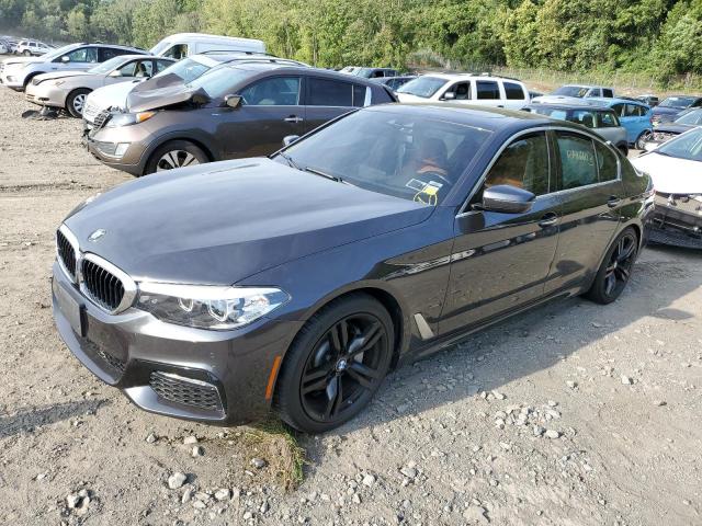 WBAJE7C30HWA03929 - 2017 BMW 540 XI BLACK photo 1