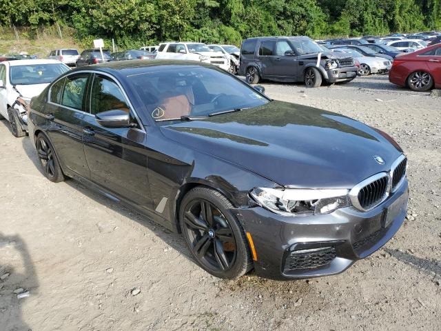 WBAJE7C30HWA03929 - 2017 BMW 540 XI BLACK photo 4