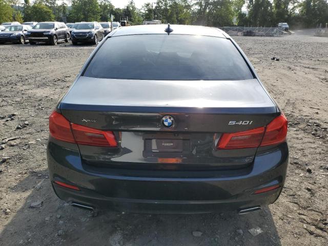 WBAJE7C30HWA03929 - 2017 BMW 540 XI BLACK photo 6