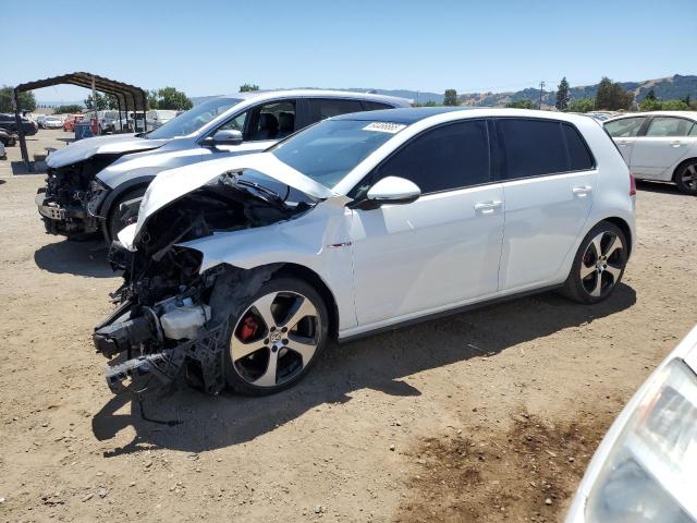 2015 VOLKSWAGEN GTI, 