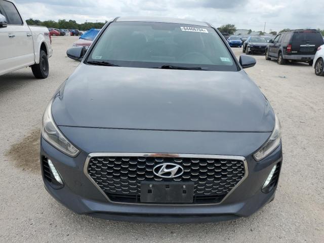 KMHH35LE8JU062072 - 2018 HYUNDAI ELANTRA GT GRAY photo 5