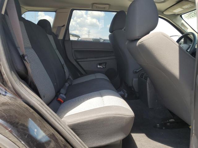 1J8GR48K39C506671 - 2009 JEEP GRAND CHER LAREDO BLACK photo 11