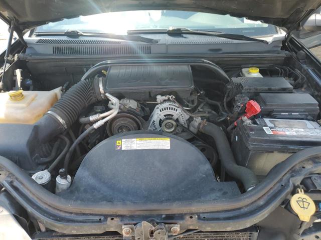 1J8GR48K39C506671 - 2009 JEEP GRAND CHER LAREDO BLACK photo 12