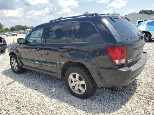 1J8GR48K39C506671 - 2009 JEEP GRAND CHER LAREDO BLACK photo 2