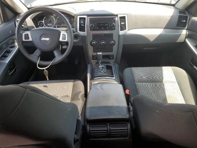 1J8GR48K39C506671 - 2009 JEEP GRAND CHER LAREDO BLACK photo 8