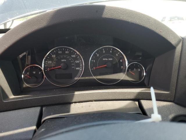 1J8GR48K39C506671 - 2009 JEEP GRAND CHER LAREDO BLACK photo 9