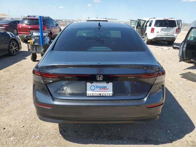 1HGCY1F34PA039774 - 2023 HONDA ACCORD EX CHARCOAL photo 12