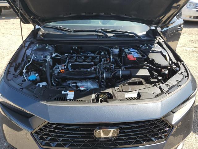 1HGCY1F34PA039774 - 2023 HONDA ACCORD EX CHARCOAL photo 22