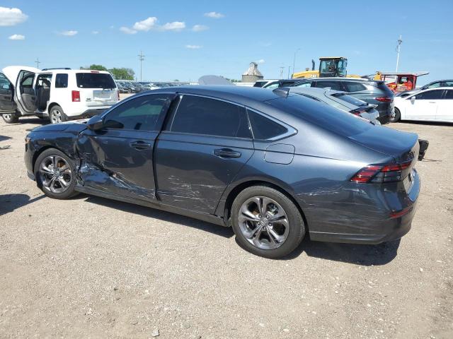 1HGCY1F34PA039774 - 2023 HONDA ACCORD EX CHARCOAL photo 4