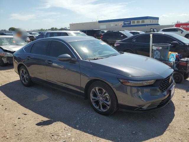 1HGCY1F34PA039774 - 2023 HONDA ACCORD EX CHARCOAL photo 8