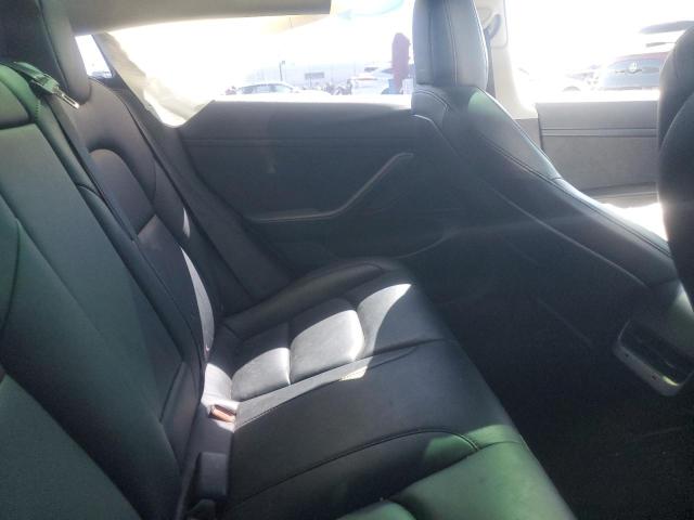 5YJ3E1EAXLF800042 - 2020 TESLA MODEL 3 WHITE photo 10