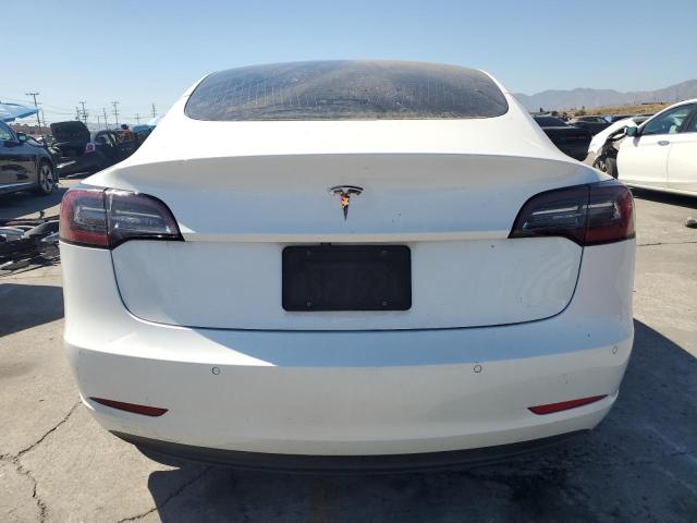 5YJ3E1EAXLF800042 - 2020 TESLA MODEL 3 WHITE photo 6